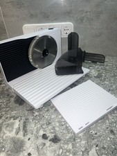 Severin AS3912 Allesschneider 3912 Weiß, Schwarz