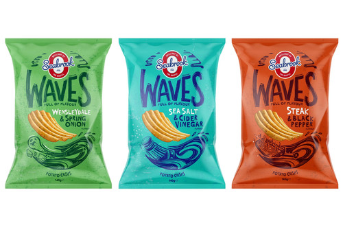 Seabrook waves wensleydale - seabrook,
