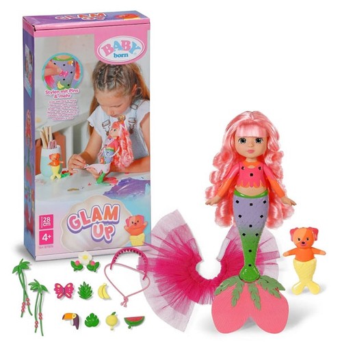 Baby born glam - sunshine,
