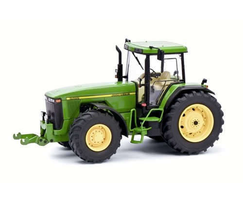 Schuco john deere - john, 1:32