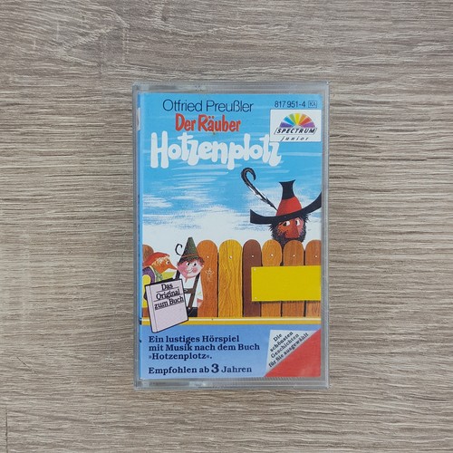 Der räuber hotzenplotz folge - räuber,