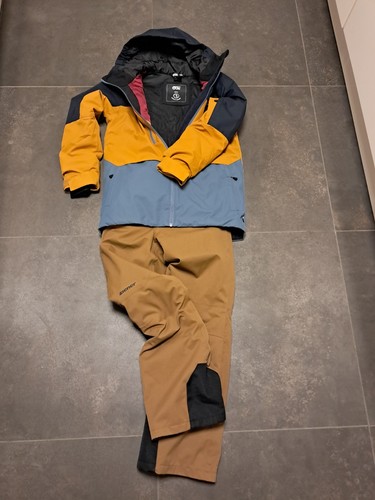 Skijacke von picture skihose - von,