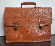 DDR Aktentasche Leder