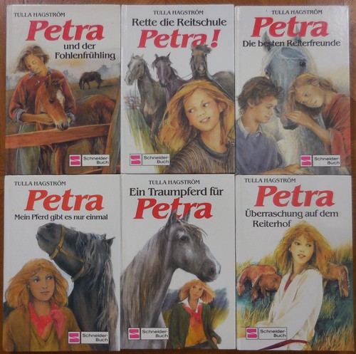 Bände petra von tulla - petra,