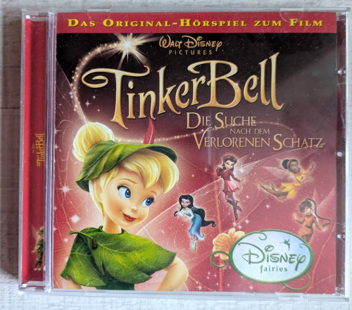 Disney tinkerbell die - disney, *