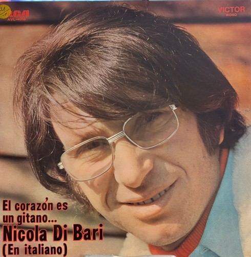 Nicola bari corazón es - bari,