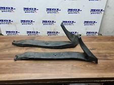 AUDI A8 D4 PAAR KOTFLÜGEL VORNE INNEN SCHAUMSTOFF ISOLIERUNG 4H0821111C 2010-2017 