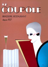 RAZZIA La Coupole Brasserie