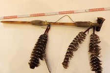 Indianische Friedenspfeife, 