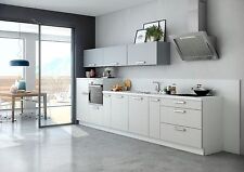 Nolte Küche Stone Kunststoff