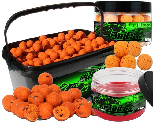 Magic baits session set - session,