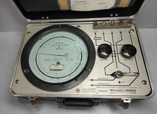 Pennwalt 65-120 Tragbarer Pneumatischer Kalibrator Wallace & Tiernan Tragbar