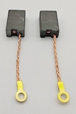 1 paar Kohlebürsten mit