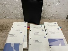 VW Passat / Golf Serviceheft