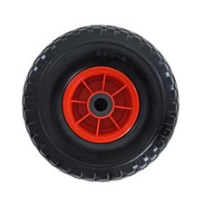 Sackkarrenrad PU 3.00-4 Reifen