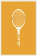 Movie Poster - The Apartment