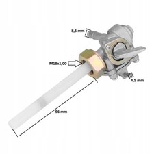 Kraftstoffhahn Benzinhahn für