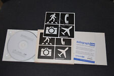 KARL BARTOS signiertes Autogramm persönlich KRAFTWERK Kommunikation CD ACOA ZERT