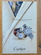 Cartier Pasha Chronograph