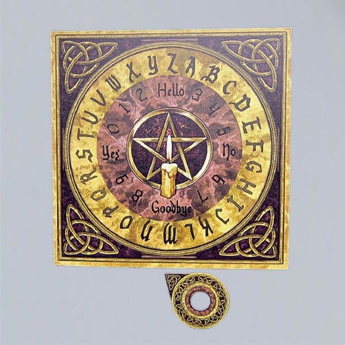 Witchboard pentagramm - witchboard,