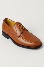 Jungen Patent Schnürsenkel intelligente formelle Schuhe schwarz weiß hellbraun braun für Hochzeit Kommunion