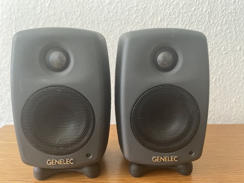 Genelec 6010 light - x, a,