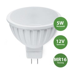 LED Leuchtmittel 12V Spot
