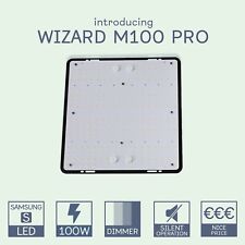 Wizard of Bloom SAMSUNG Evo 100W Wachstumslampe Indoor Grow Vollspektrum 2025