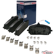BOSCH Bremsbeläge vorne für