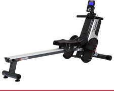 HAMMER Rudergerät Pro Force