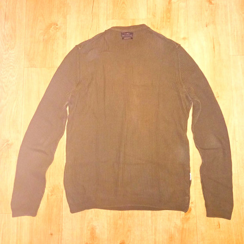 Zara herren strickpullover - zara,