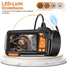 5M Endoskop mit 4.3'' LCD