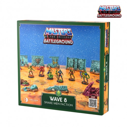Masters the universe - of,