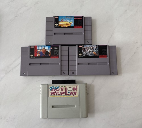 Snes spiele action - &,
