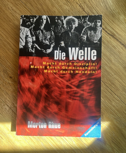 Ravensburger die welle morton - ravensburger,
