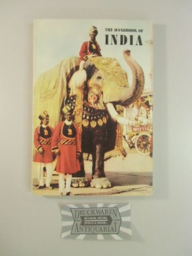 The handbook india - the,