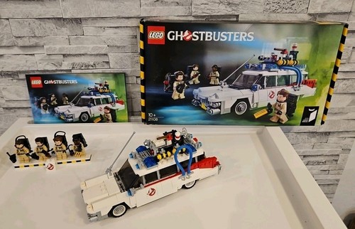 Lego 21108 ideas ghostbusters - lego,