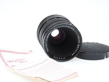 Leica Macro Elmarit R 60mm