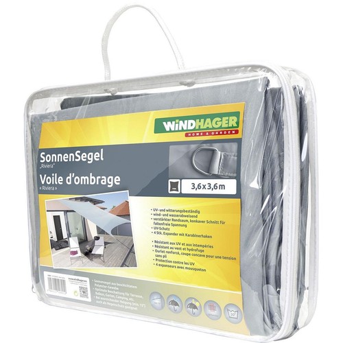 Windhager sonnensegel riviera - windhager,