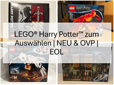 LEGO® Harry Potter™ zum