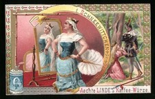 Sammelbild Aechte Linde´s