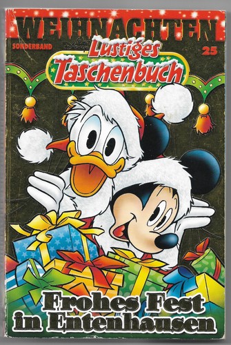 Ltb lustiges taschenbuch - ltb,