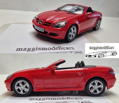 Mercedes benz slk r171 - r171, bj