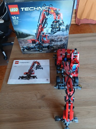 Lego technic 42144 material - technic, "