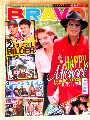 Bravo 1995 komplett - bravo,