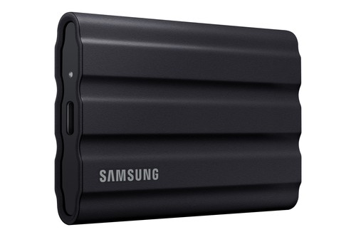 Samsung portable ssd - ssd, shield