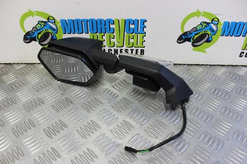 Kawasaki zx10r spiegel links - kawasaki,