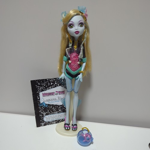Monster high first - monster,