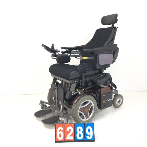 Elektrorollstuhl permobil c400 - elektrorollstuhl,