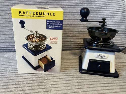Kaffeemühle handbetrieb - kaffeemühle,,